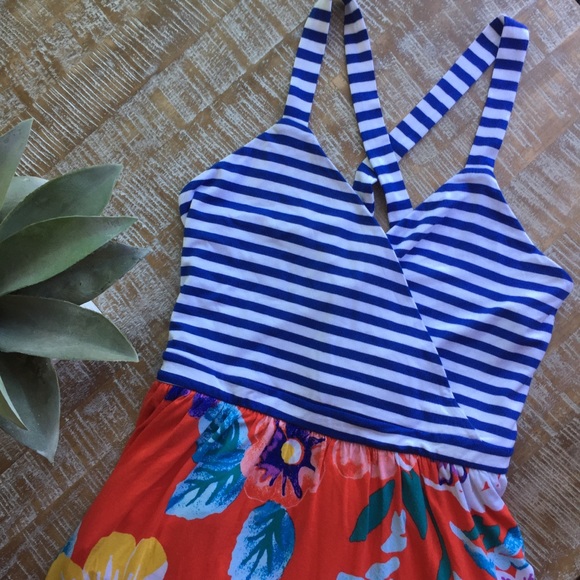 Soma Jersey Knit Dress  - Picture 3 of 6